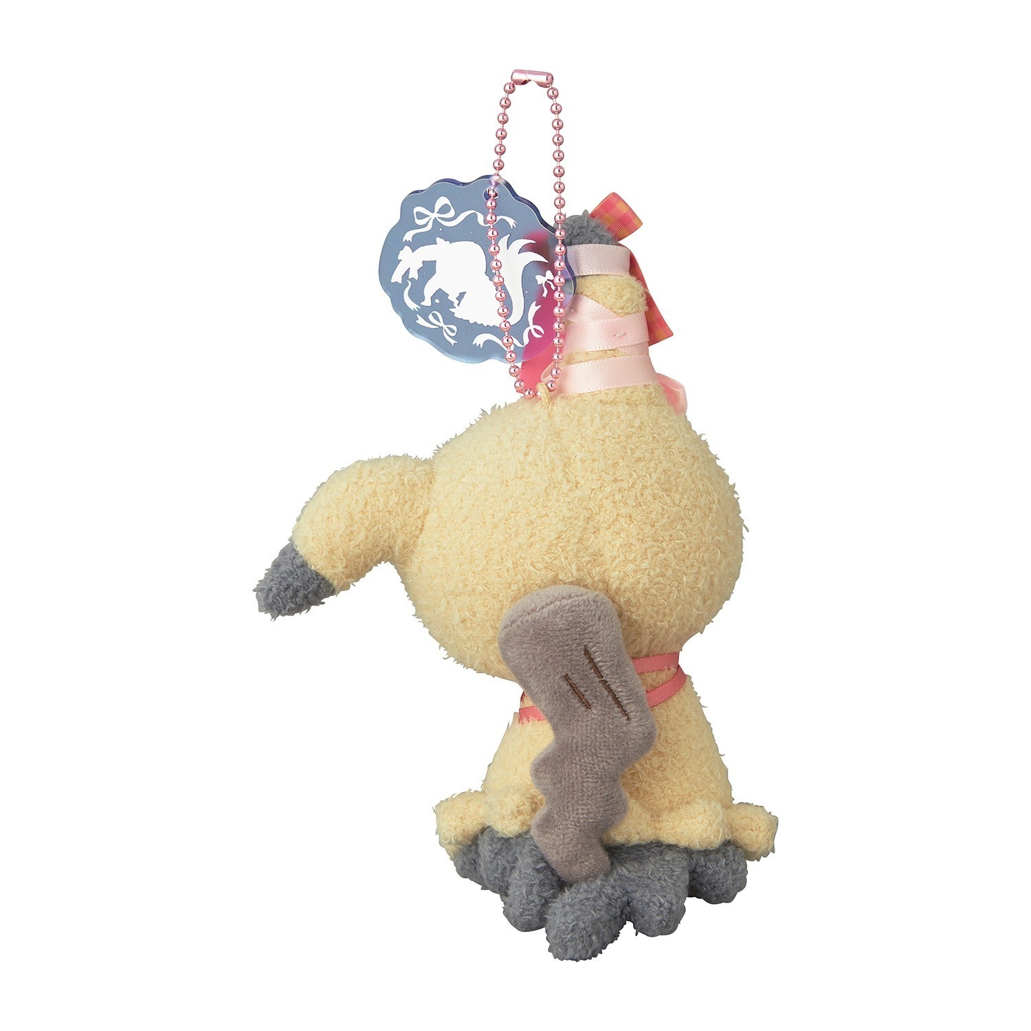 Pokemon Plush Key Chain Mimikyu Don't Attack Me Japan NEW