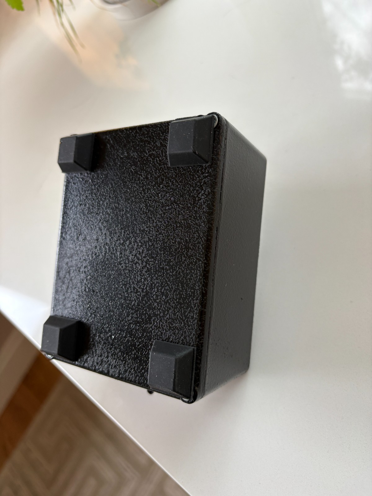 Triad A11J Wolfbox Direct Box Reamp Color box Motown Jamerson Pbass #2