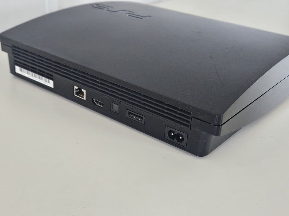 Sony PS3 Slim 160GB CECH-2501A TESTED - Console Only