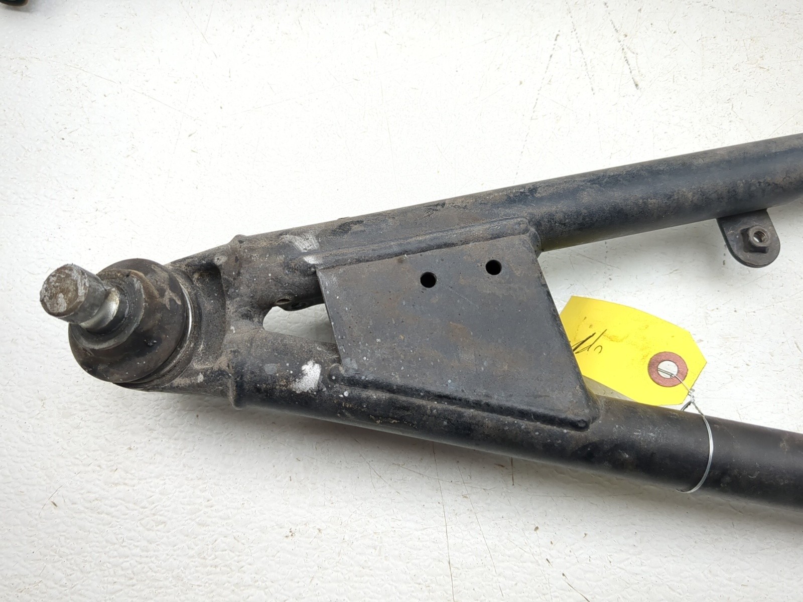 21-24 Segway Fugleman UT10 E Front Left Upper & Lower Control A Arm Set Pair