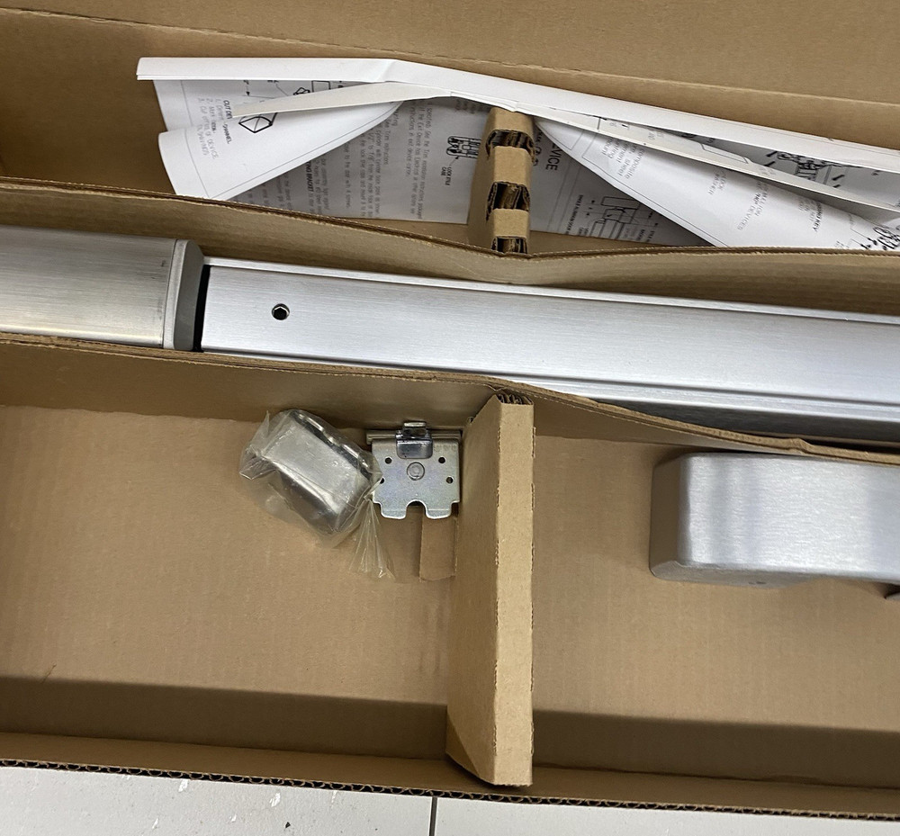 Stanley Precision Hardware 2103 628 48 Exit Device EXIT BAR ONLY BRAND NEW