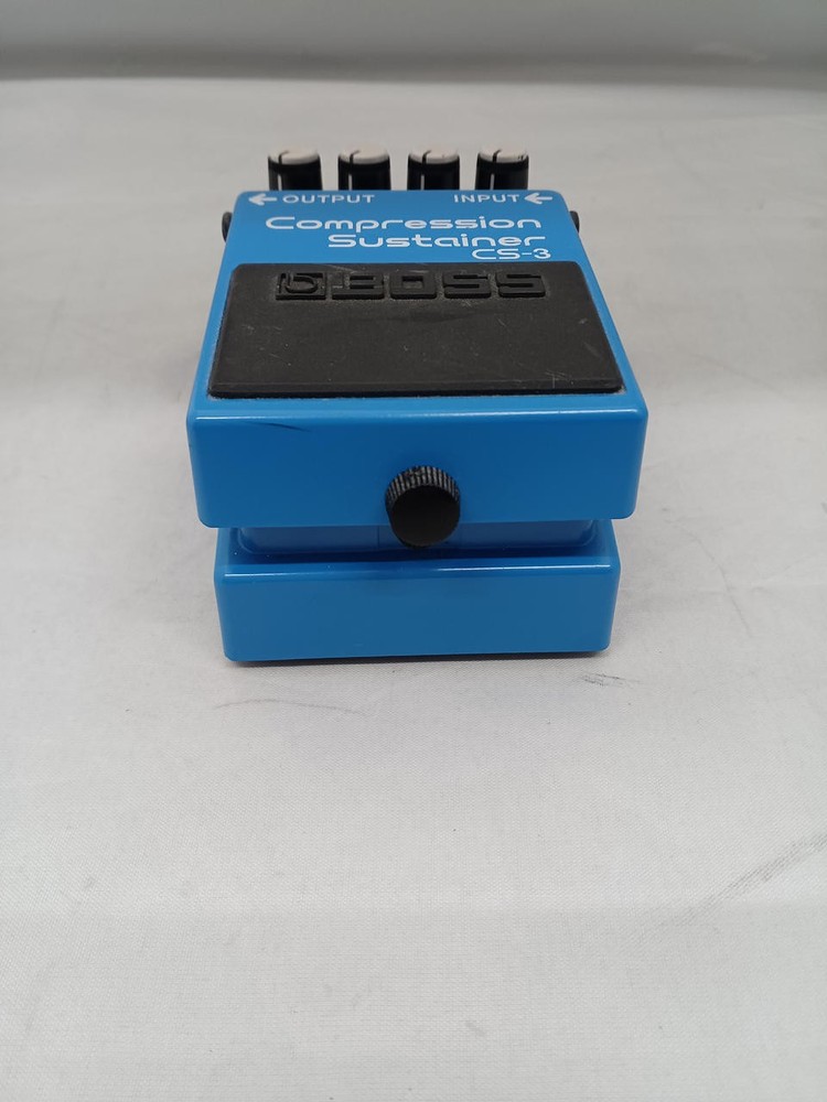 BOSS CS-3 Compression Sustainer
