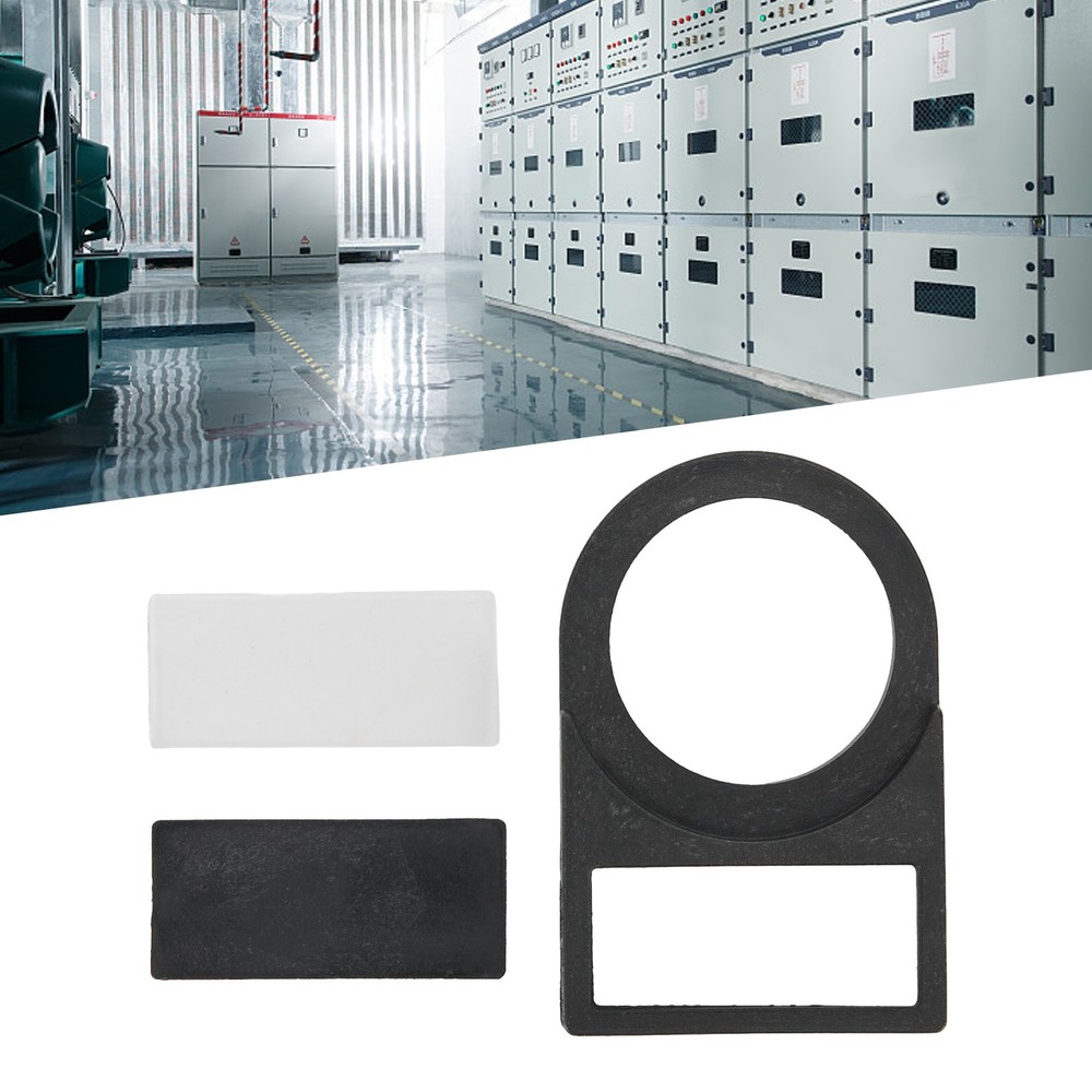 Brand New Switch Label Frame Label Frame Switch Panel Label Frame 100pcs