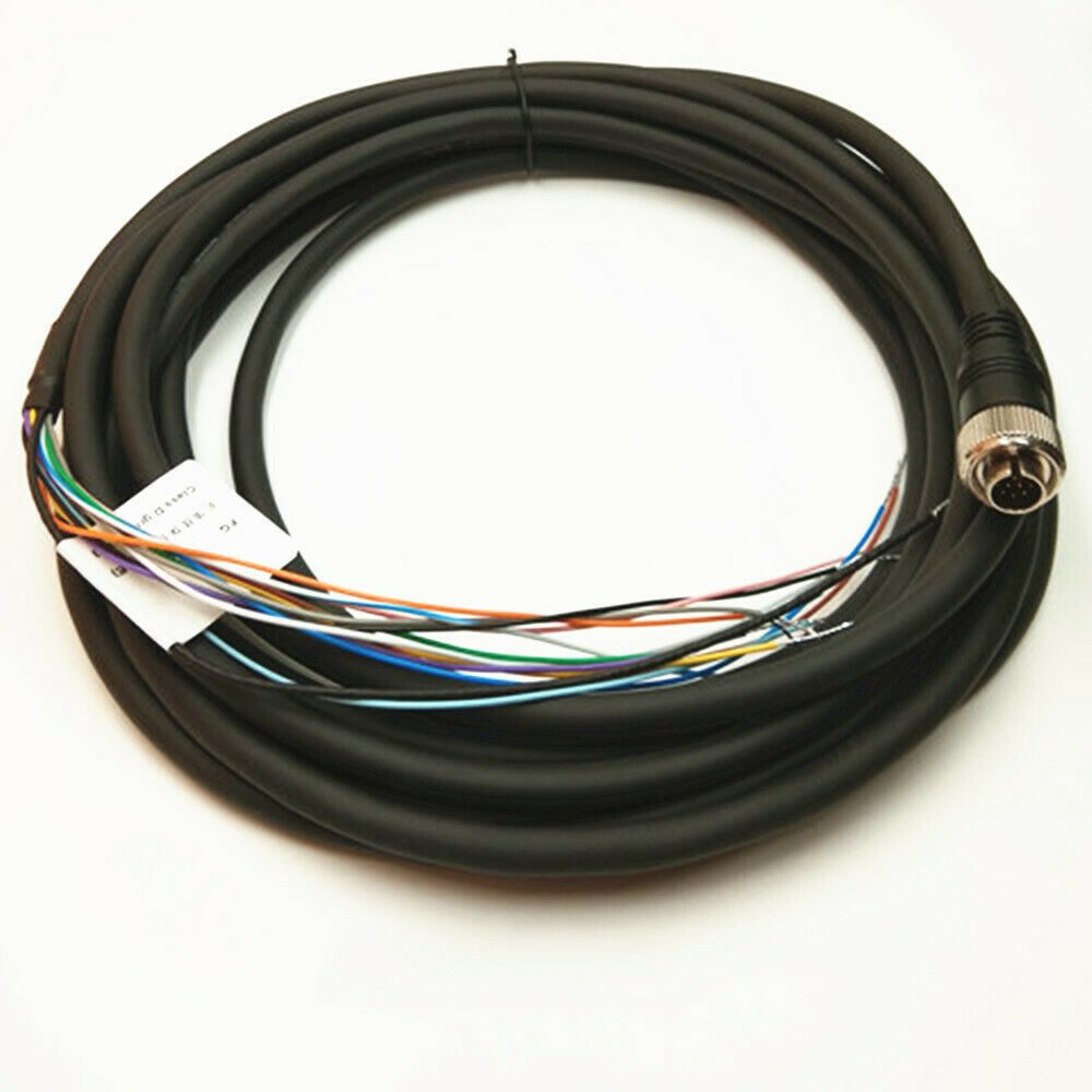 KEYENCE OP-87354 Control Cable 5m New #