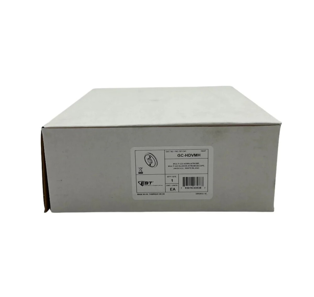 Edwards GC-HDVMH - Same Day Shipping (SEALED)
