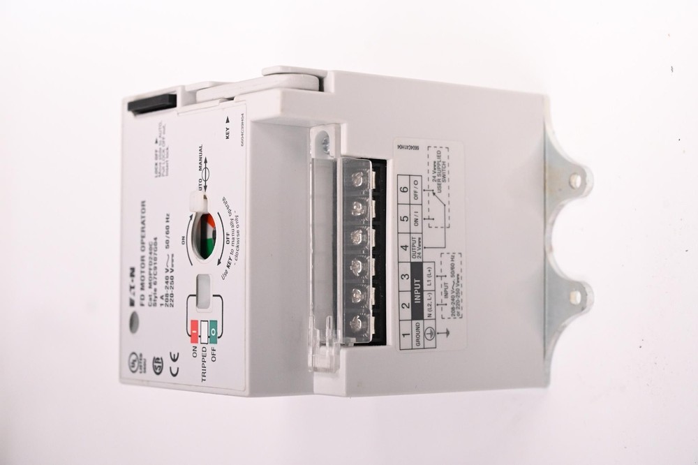 MOPFD240C Cutler Hammer - Motor Operator