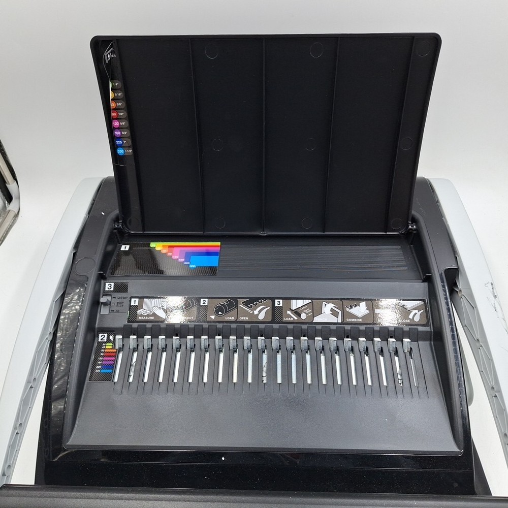 Swingline GBC Binding Machine CombBind C20