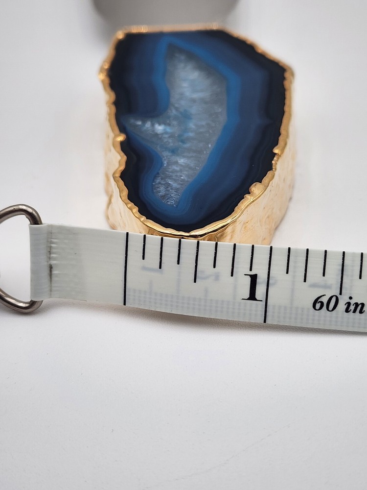 Agate Cheese Knife Set