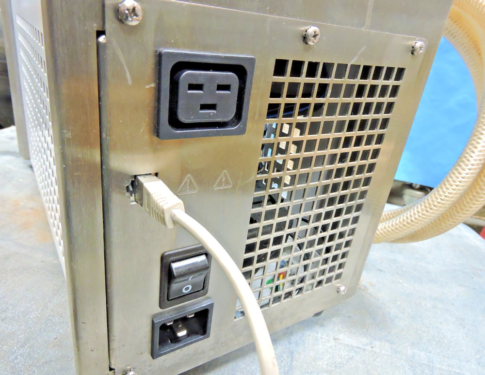 Thermo Haake A10 Chiller Recirculating Bath / SC100 Controller / Hoses / Tested