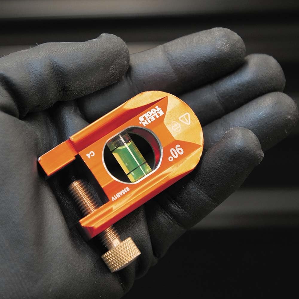 Klein Tools 935DAA Digital Electronic Level and Angle Gauge, LED Alert...
