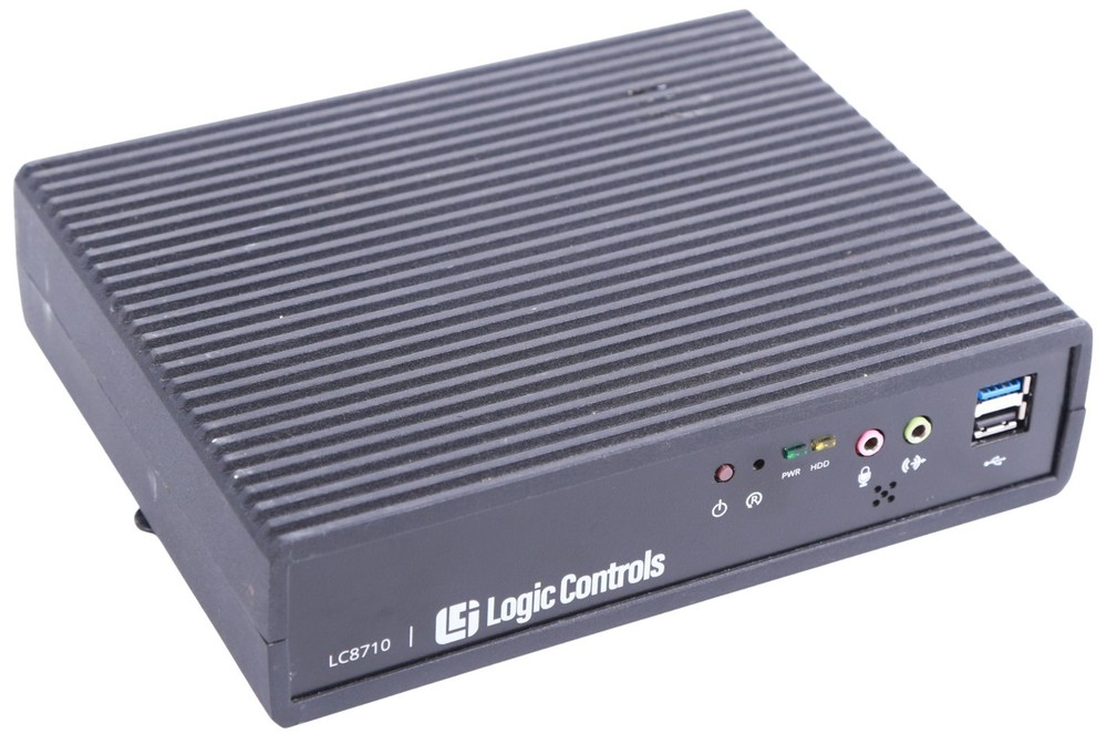 Bematech Logic Controls LC8710 Industrial Computer