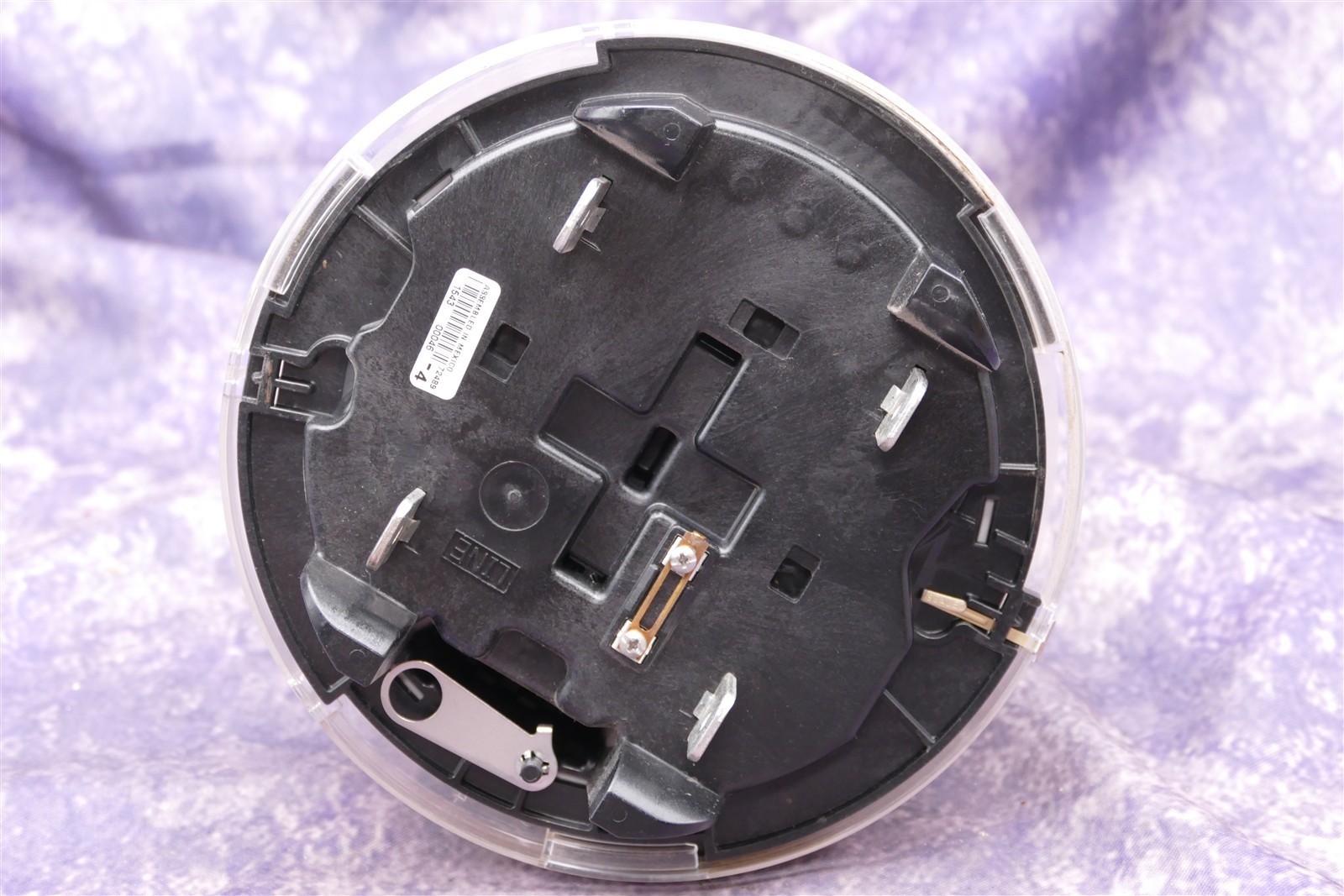 LANDIS+GYR Focus Digital Watthour Meter Type ALF, FORM 2S, CL200, 240V