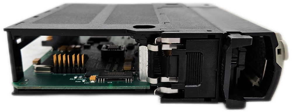 AMCI 3204 4-Axis Stepper Servo Control Module for PLC-5 Platform