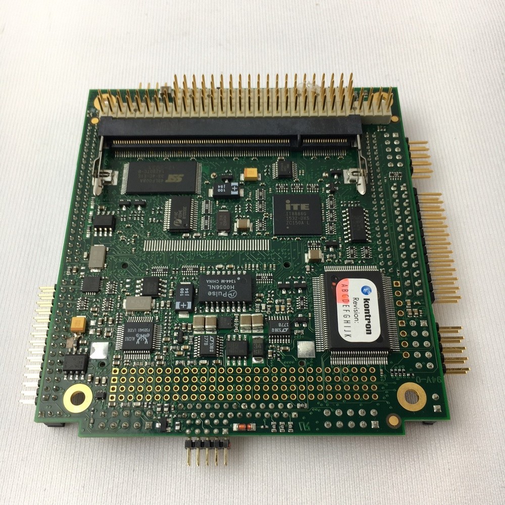 Advanced Digital Logic MSM800BEV CPU Board