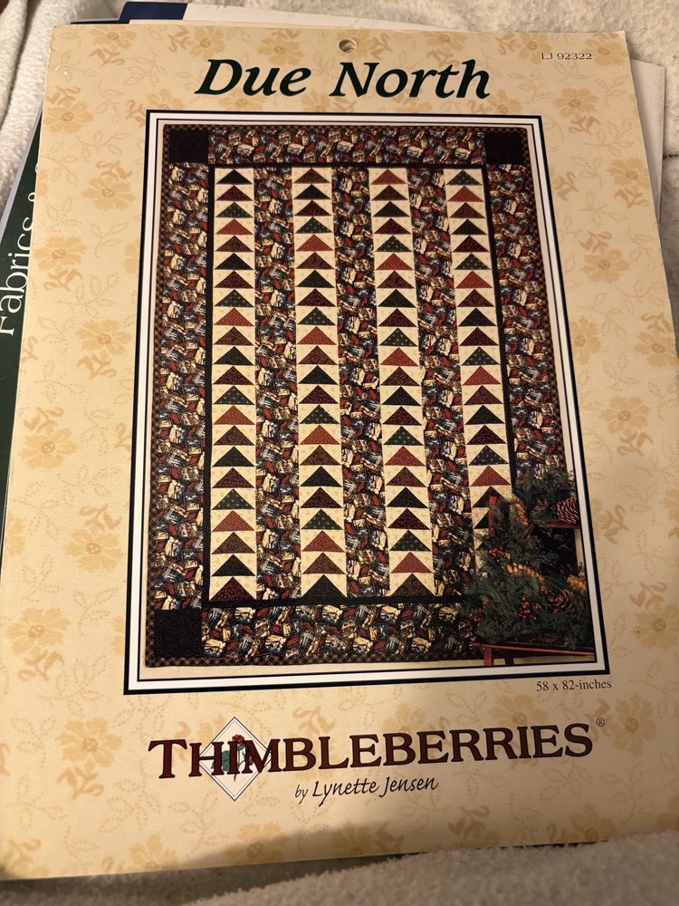 Thimbleberries Due North LJ 92322