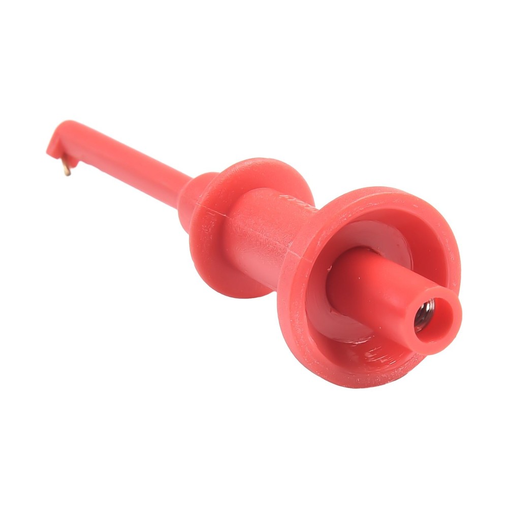 High Quality Long Lasting Testing Hook Clip Probe Hook Compact Threaded