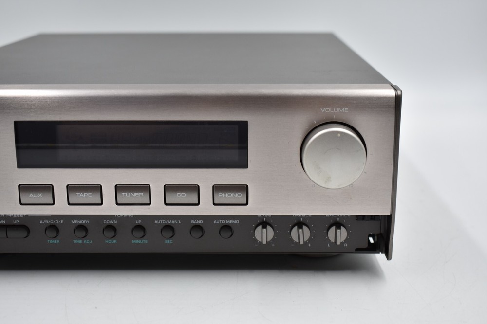 Yamaha CTX-S90 PreAmp DISPLAY NOT WORKING