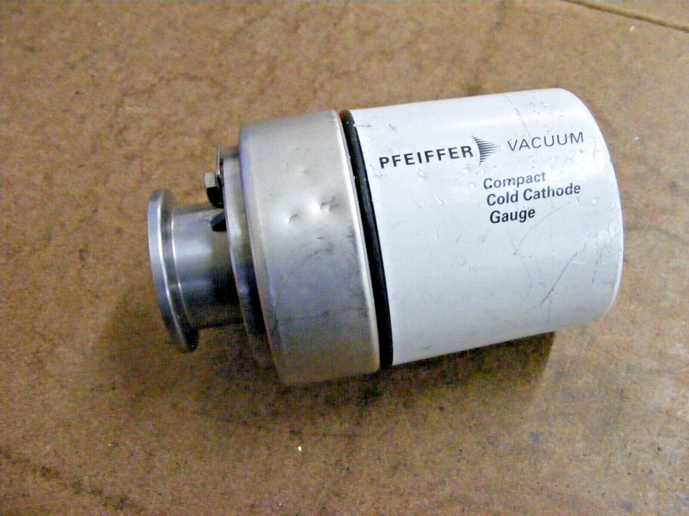Pfeiffer Vacuum PTR25500 Compact Cold Cathode Gauge (h)