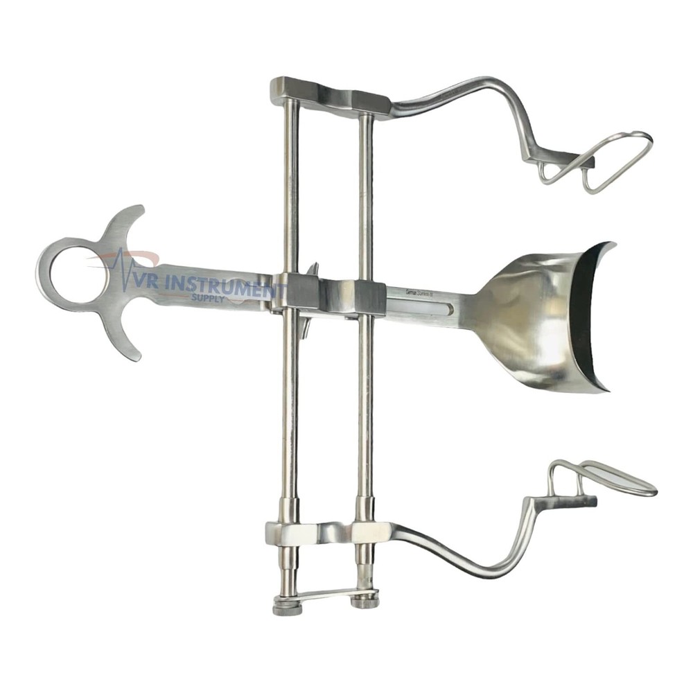 Balfour Abdominal Retractor 8" Spreaders Veterinary Surgical Instruments