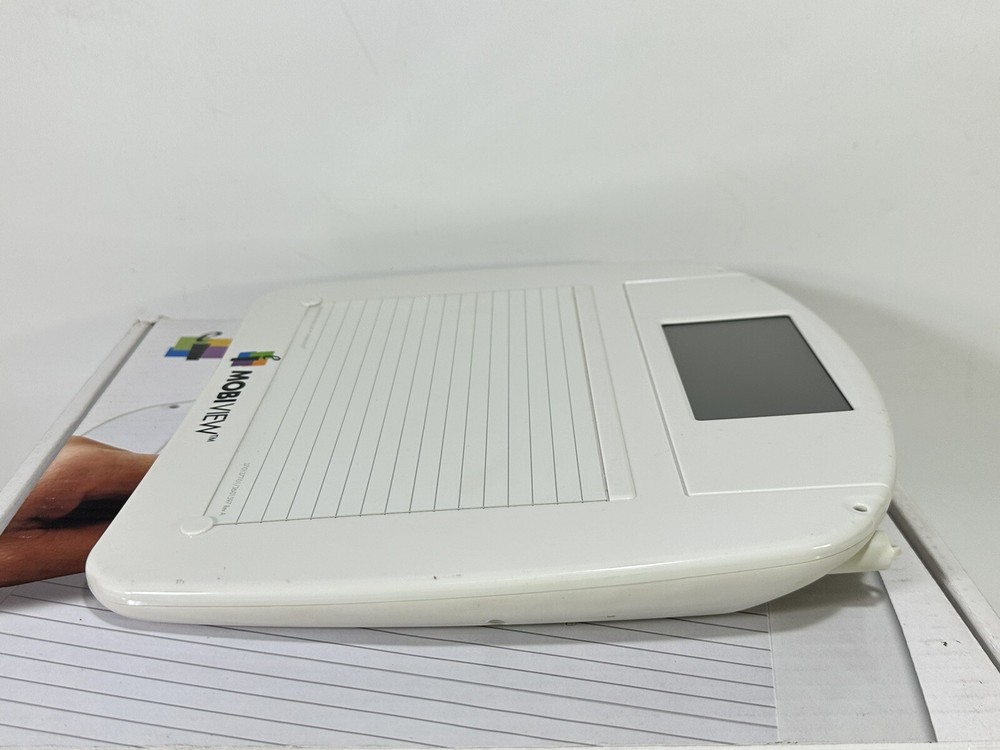MobiView eInstruction Model MWB600 Workspace ~ Handheld Interactive Whiteboard