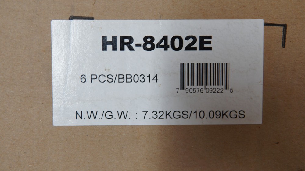 WAC HR-8402E Lighting