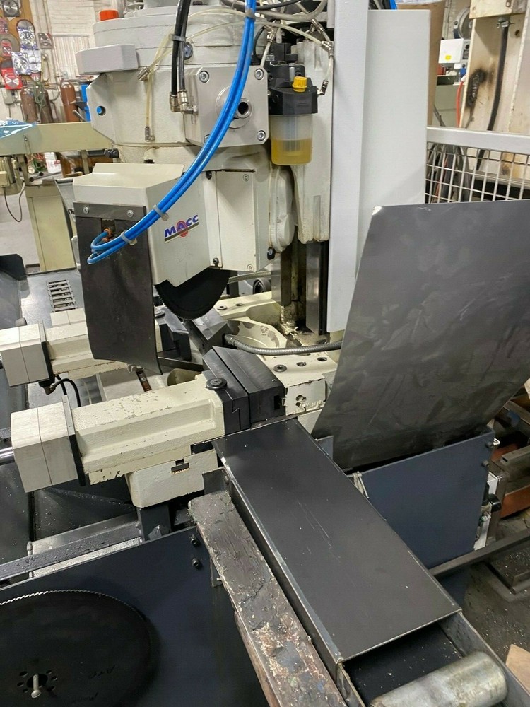 Cold Saw Machine