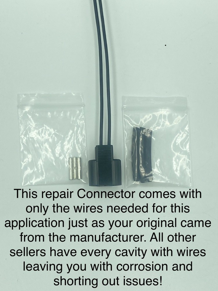 AC Compressor Connector For 2007  - 2013 Kia Sorento