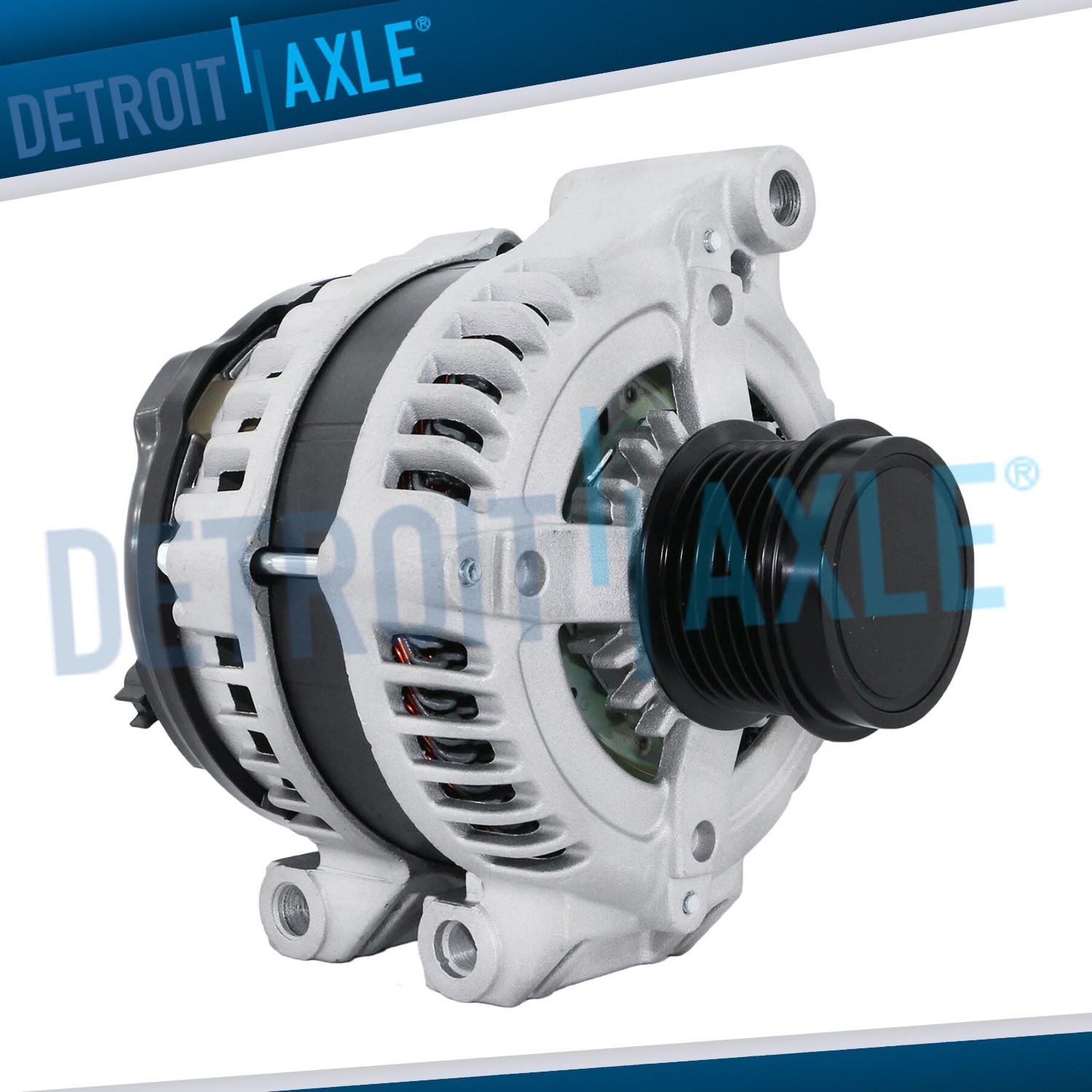 Alternator for Chrysler 200 Town & Country Dodge Journey Avenger 3.6L 160A 12V