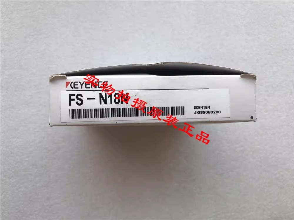 1Pcs New KEYENCE sensor FS-N18N
