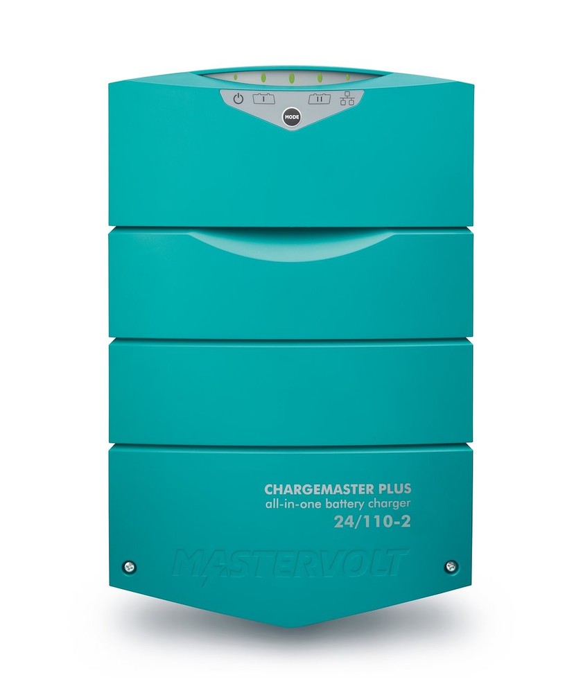 MASTERVOLT CHARGEMASTER PLUS 24/110- 44321105