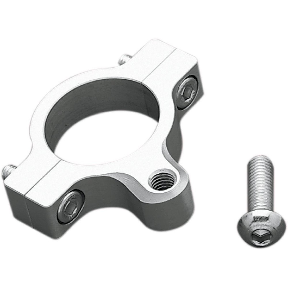 Shindy Steering Damper Stabilizer Universal Fork Bracket Clamp 54mm Billet NEW