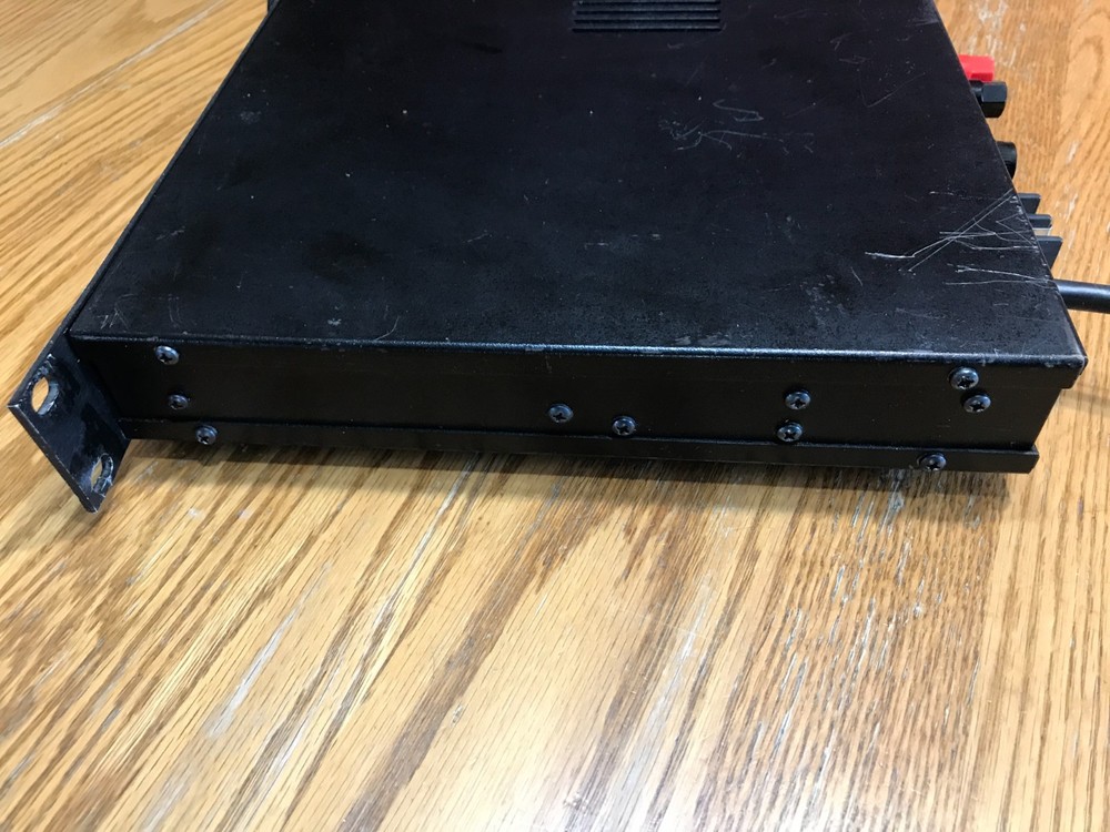 BGW Model 100 Amplifier