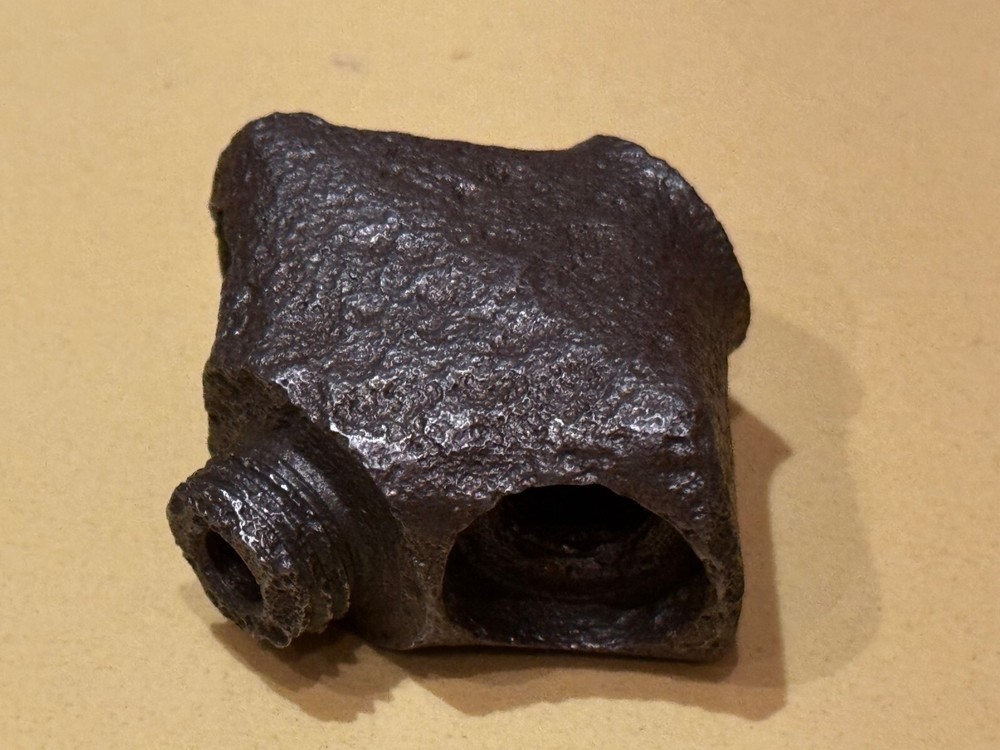 Original German adapter from WW2