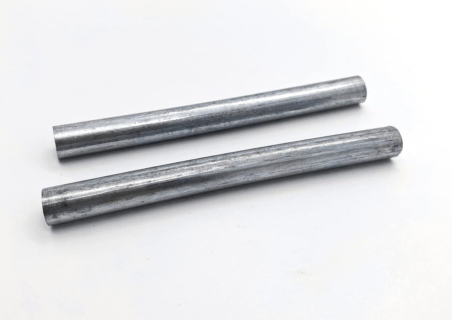 99.99% Zinc Rod High Purity Zn Ingot/Bar Anode Electroplating Ø5~120mm 100/300mm