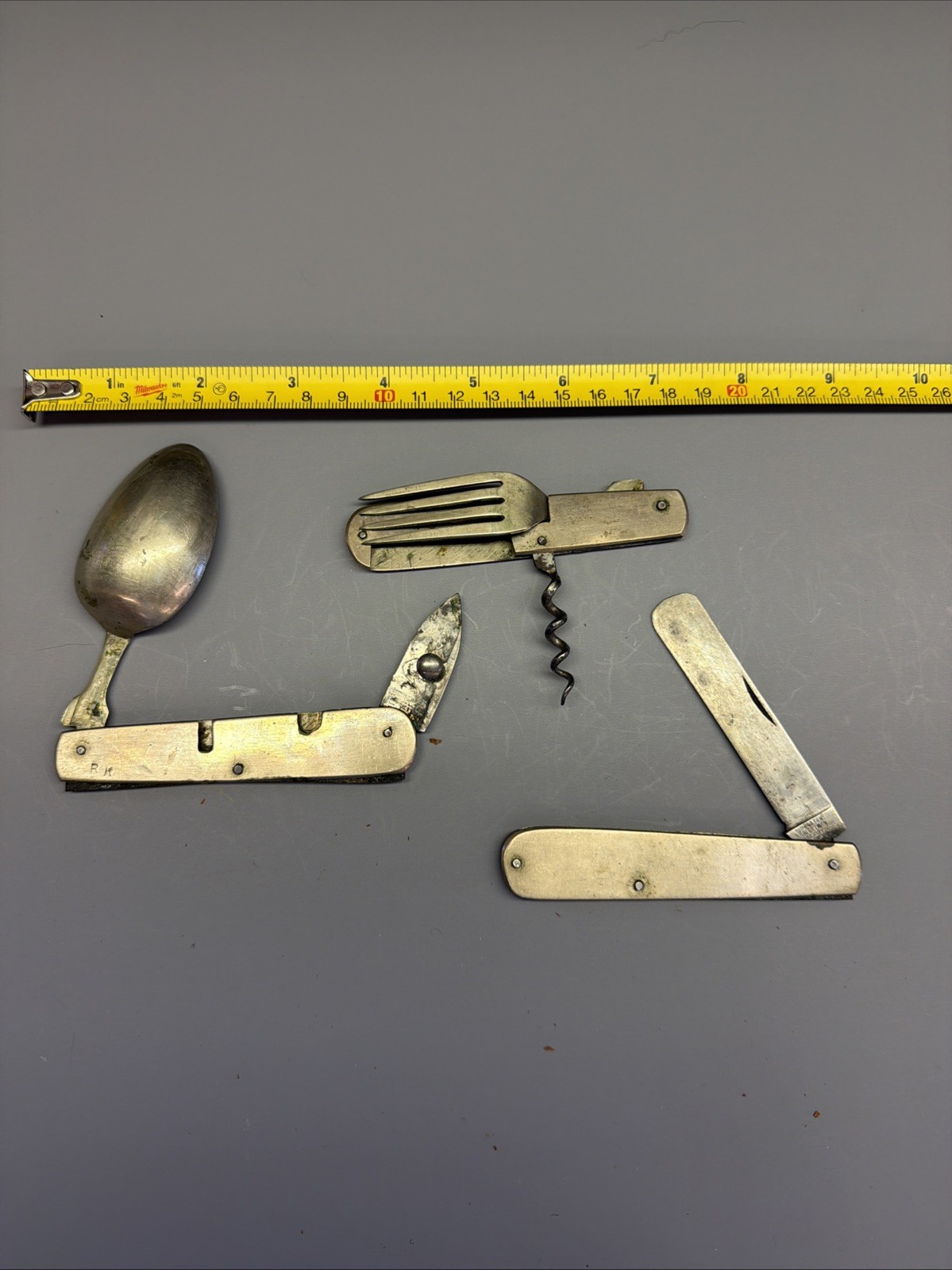 Late 19th Century British Officer’s Mess Kit - Singleton & Priestman Sheffield