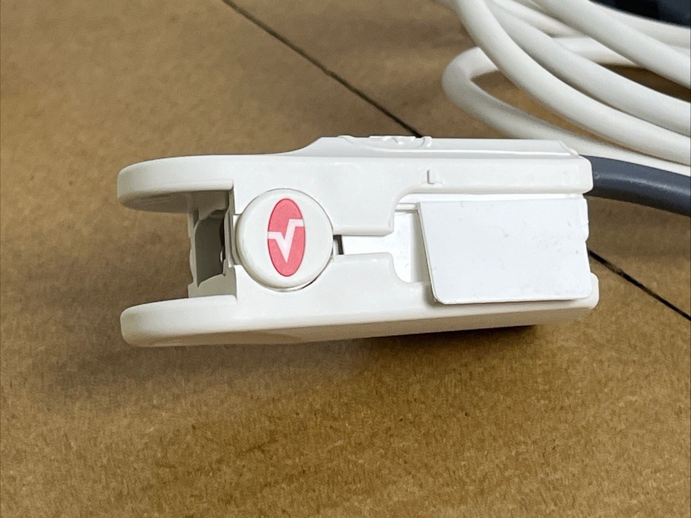 MASIMO PS10153D SpO2 REUSABLE FINGER SENSOR 1863 Used