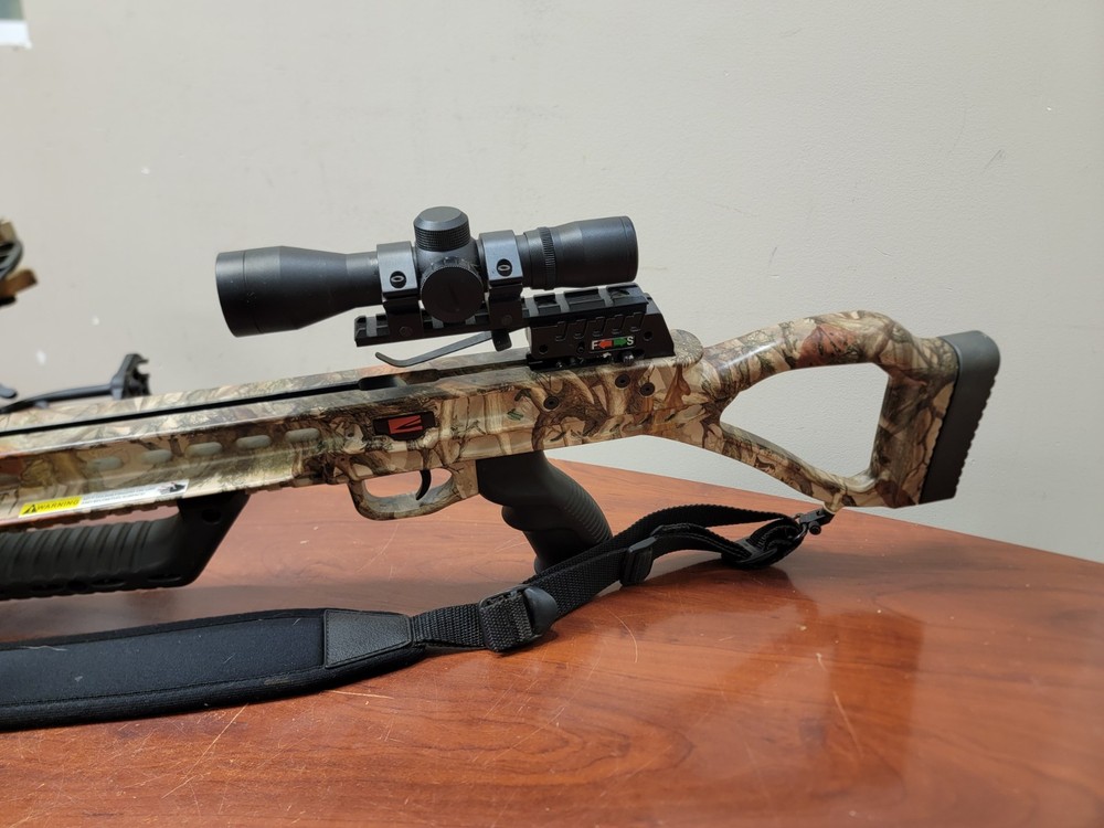 Killer Instinct Hero 380 Crossbow