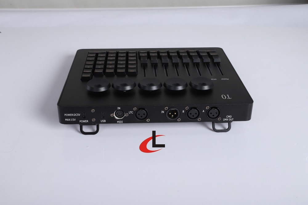 New MINI MA Lighting Console Stage DMX512 Controller LED Lighting Mini Console