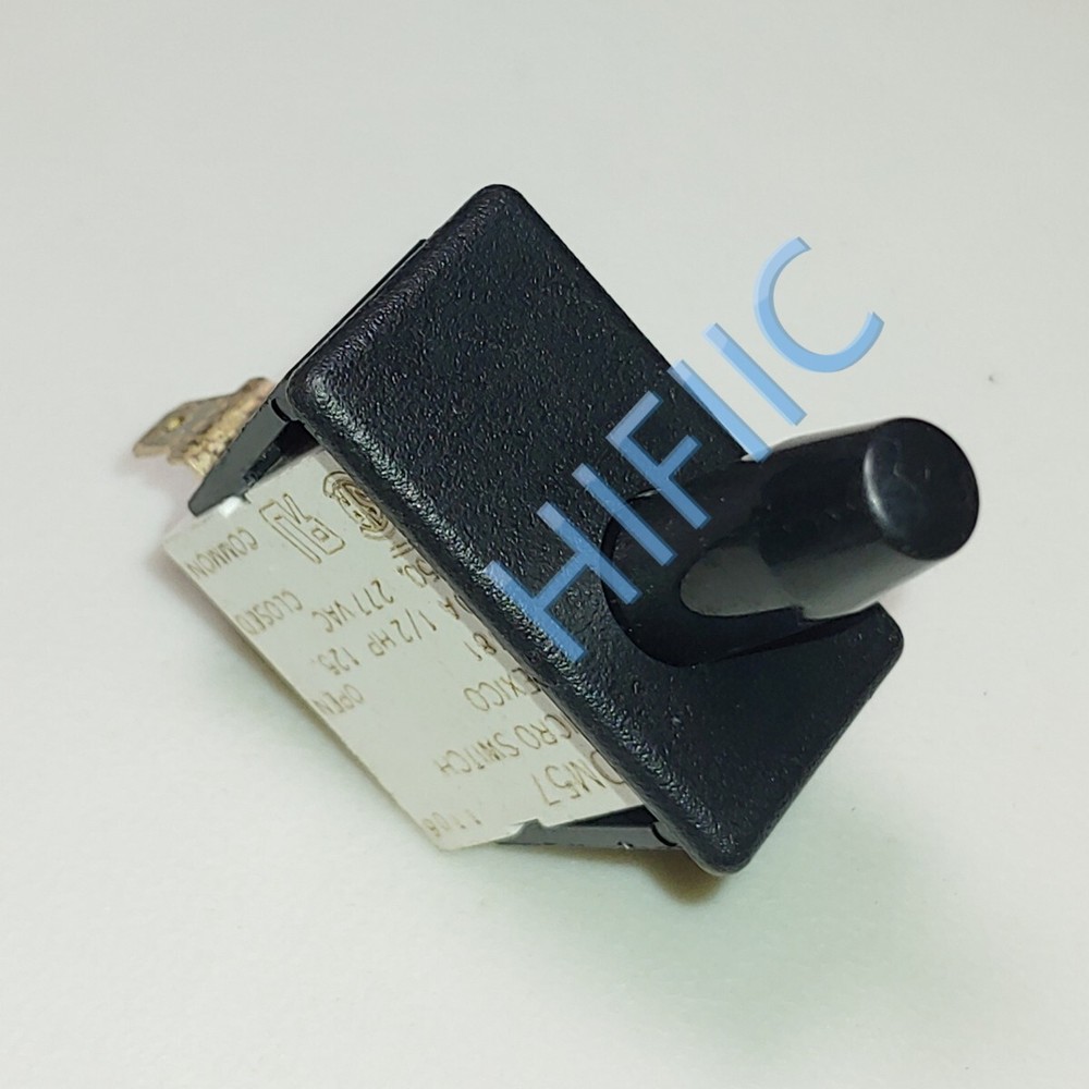 1PCS Honeywell 1DM57 MICRO SWITCH Basic DM Series Snap-in Panel Mount 10A，