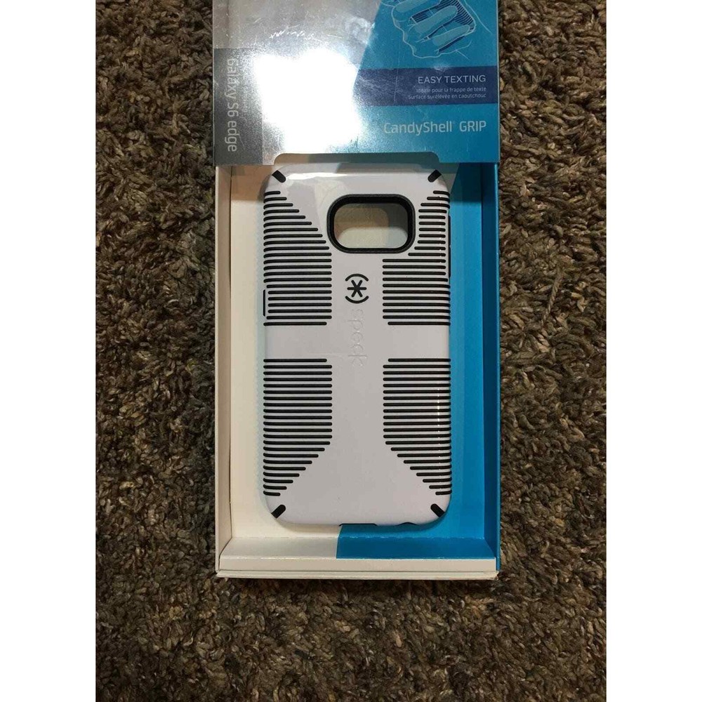 Galaxy S6 Edge CandyShell Grip Speck