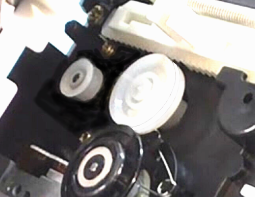 (2) Replacement Belts Bands for CD or DVD PLAYERS with LOAD & EJECT ISSUE - DIY