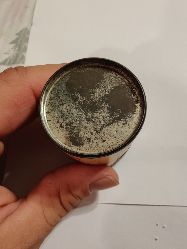 De Voe's Eagle Mills Snuff