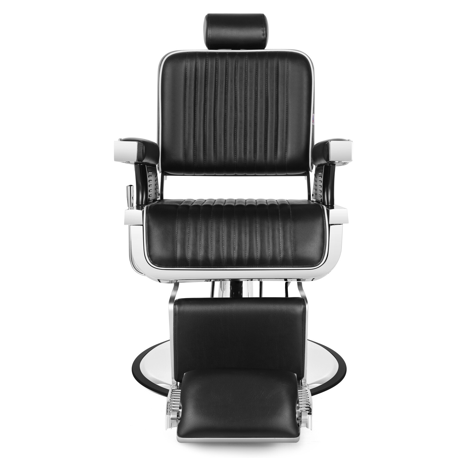 All Purpose Recline Hydraulic Barber Chair Salon Spa Beauty Equipment Heavy Duty