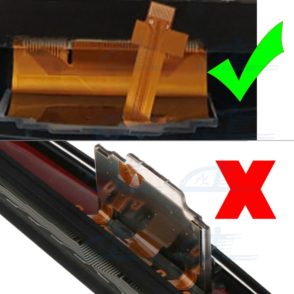 Touch Screen Display For 2013-2017 Cadillac ATS CTS SRX XTS CUE Replacement+Tool