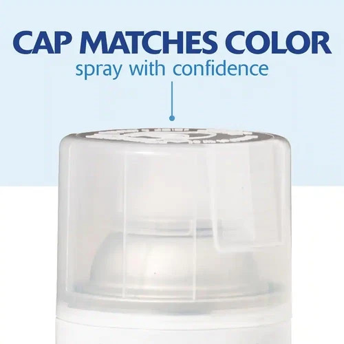 Rust-Oleum 12 oz. Gloss Clear General Purpose Spray Paint - Fast Drying, Durabl