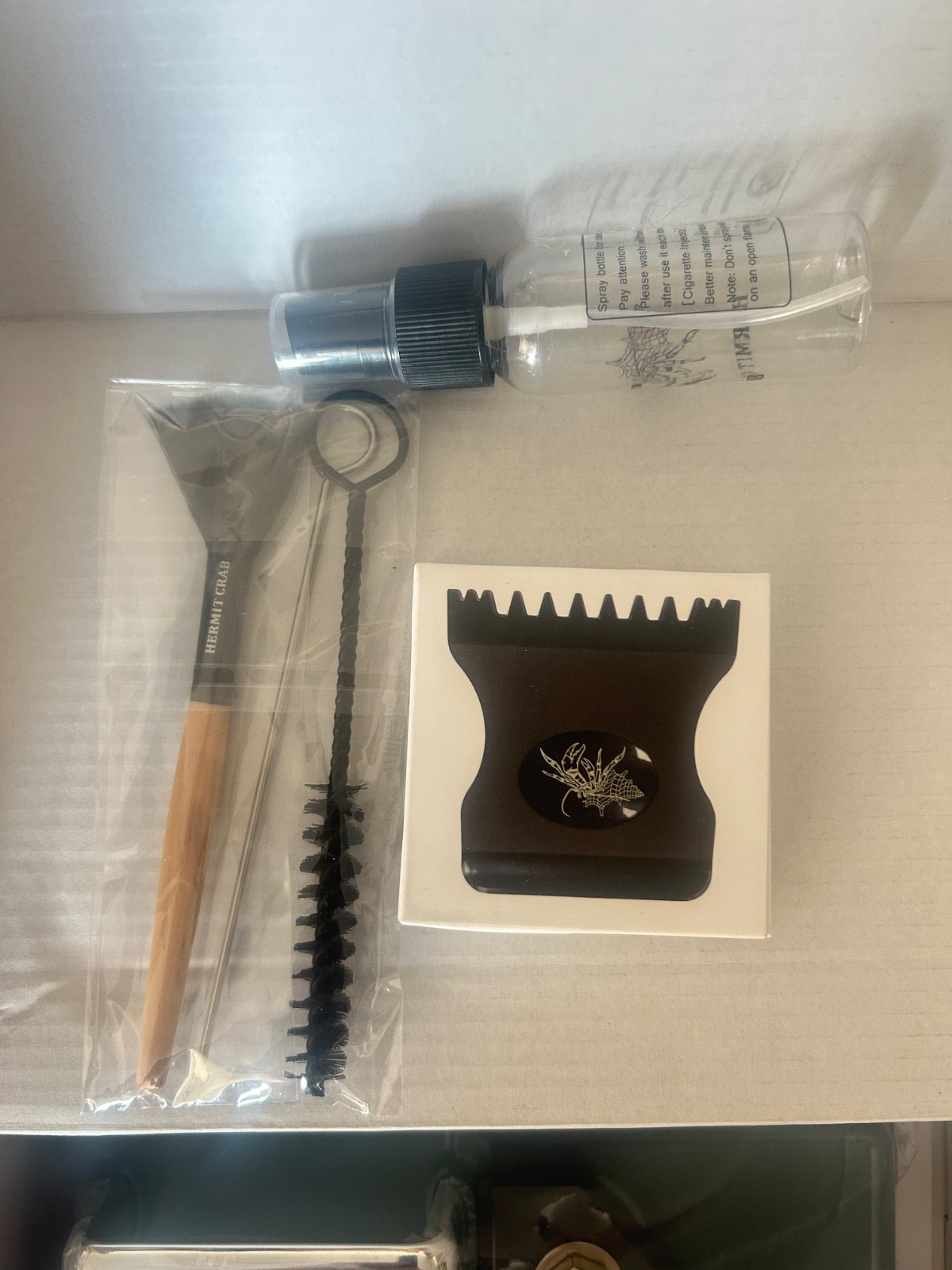 Manual Cigarette Injector for King size/100mm Cigarette Tube Size 8mm NEW 🚚✅