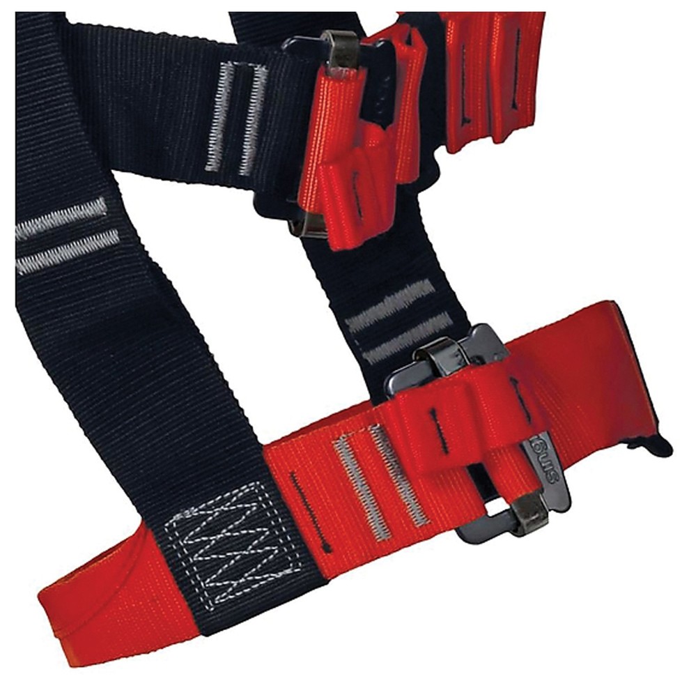 Singing Rock Tarzan Small Climbing Harness - Durable Adjustable Full-Body