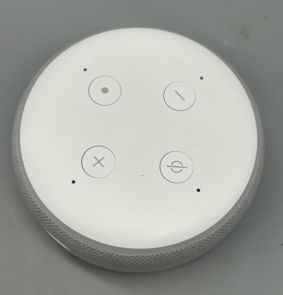 Amazon Echo Dot (3rd Generation) (C78MP8) Smart Speaker - Sandstone