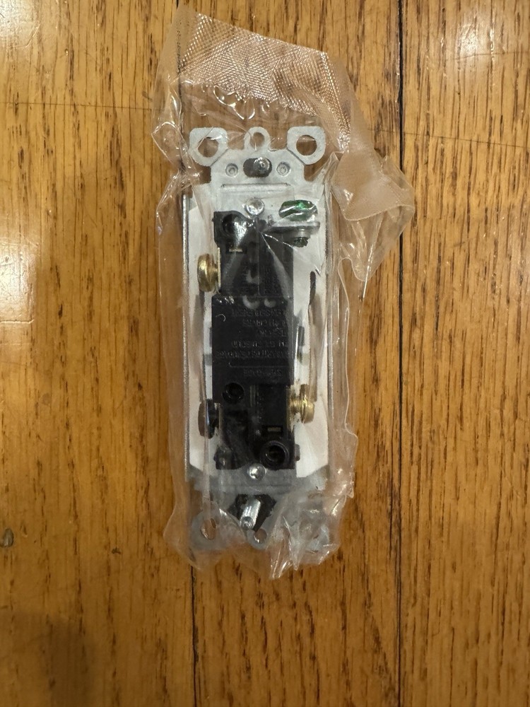 Thunderway 29 Pack, 3-Way Light Switch White Matte Decorator Light Switch 15A