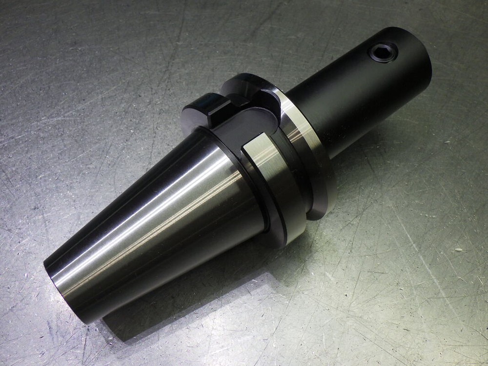 Command BT40 1/2" Endmill Tool holder 5" Pro B4E5-0500 (LOC2143A)